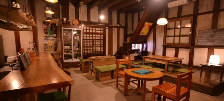 CAMOSIBA旅馆及酒吧(Hostel&Bar Camosiba)图片