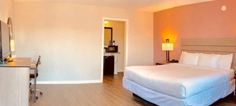伊克诺套房汽车旅馆(Econo Lodge Inn & Suites)图片