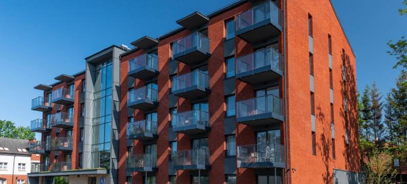 BALTIVIA奥林匹克公寓2(Apartamenty Baltivia Olimpijska 2)图片