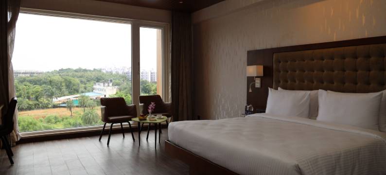 德夫卡海滩度假村(Devka Beach Resort)图片