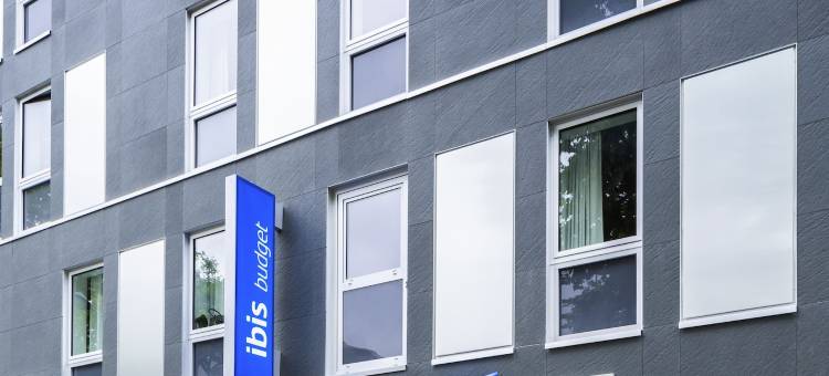 宜必思快捷酒店巴黎克利希市府店(Ibis Budget Paris Clichy Mairie)图片