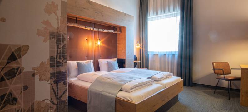 RiKu酒店格平根(RiKu Hotel Göppingen)图片