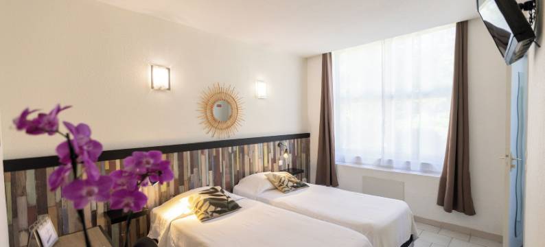 贝鲁格酒店(Hotel Les Bellugues)图片