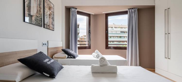 limehome 巴塞罗那 Fontcoberta街(Limehome Barcelona Carrer de Fontcoberta - Digital Access)图片