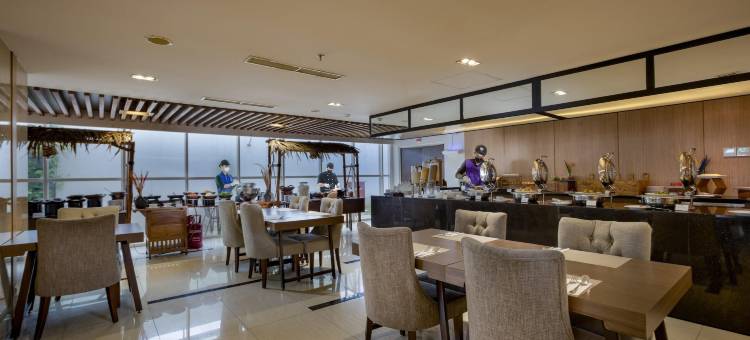 日惹萨托利亚酒店(Satoria Hotel Yogyakarta)图片