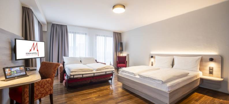 多姆弗瑞赫伊登酒店(Eden Hotel Früh am Dom)图片