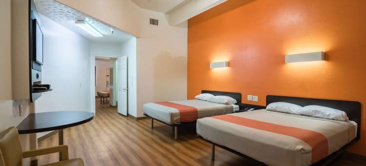 亚利桑那葛洛伯 6 号汽车旅馆(Motel 6 Globe, AZ)图片