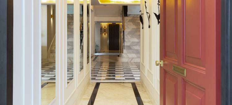 阿莱斯特酒店(The Alest Hotel)图片