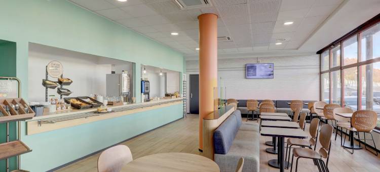 民宿酒店蒙吕松中心(B&B Hotel Montluçon Centre)图片