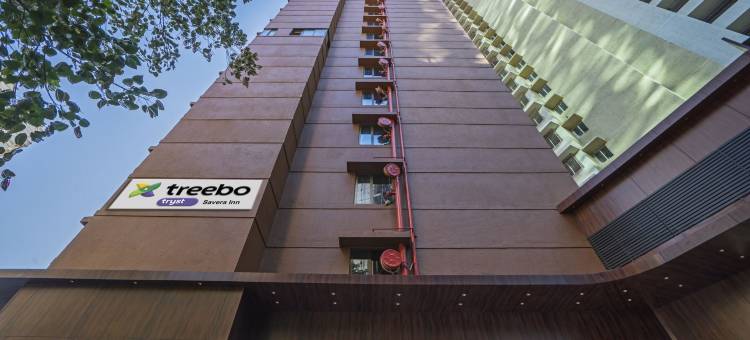 Treebo 高级萨维拉酒店(Treebo Premium Savera Inn)图片