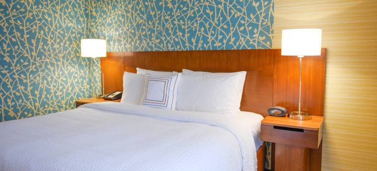 Fairfield Inn & Suites Canton South图片