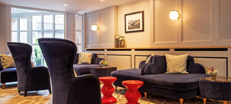 黑德加鲁德酒店(Hotel Heidegrund)图片