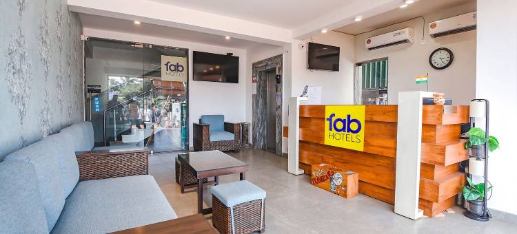 FabHotel Prime Infantaria Comfort with Pool, Calangute Beach图片