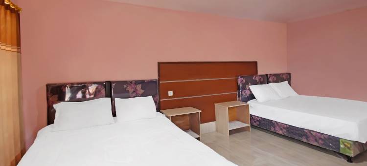 O吉米朗酒店-近彭查克普苏克森巴伦(Hotel O GemilangNearPuncak Pusuk Sembalun)图片