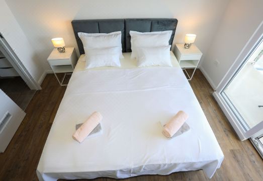 Stella Maris, Hvar - Rooms with Balcony and Stunning Sea View Hotel Overview