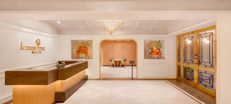 柠檬树酒店波泰尔(Lemon Tree Hotel Bhopal)图片