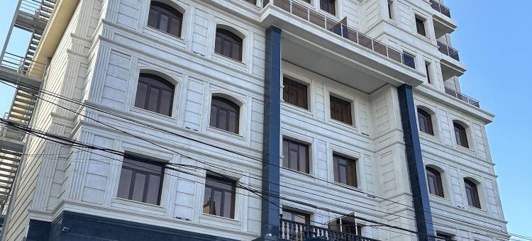 塔什干塔酒店(The Tower Hotel Tashkent by HotelPro)图片