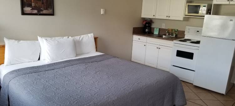 奥索尤斯湖景酒店和套房(Osoyoos Lakeview Inn & Suites)图片