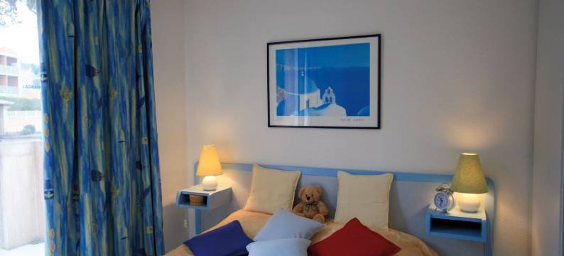 拉格朗大松树酒庄假日住宅酒店(Lagrange Vacances le Domaine des Grands Pins)图片