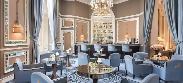 玛丽亚克里斯蒂娜豪华精选酒店(Hotel Maria Cristina, a Luxury Collection Hotel, San Sebastian)图片