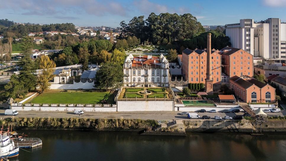 Pestana Palacio do Freixo, Pousada & National Monument - the Leading Hotels of the World Over view