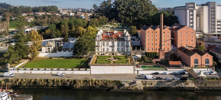 佩斯塔纳帕拉西奥弗雷舒波萨达与国家纪念碑酒店(Pestana Palacio do Freixo, Pousada & National Monument - the Leading Hotels of the World)图片