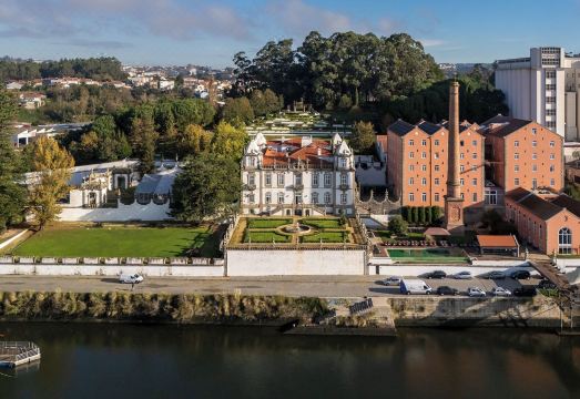Pestana Palacio do Freixo, Pousada & National Monument - the Leading Hotels of the World Hotel Overview
