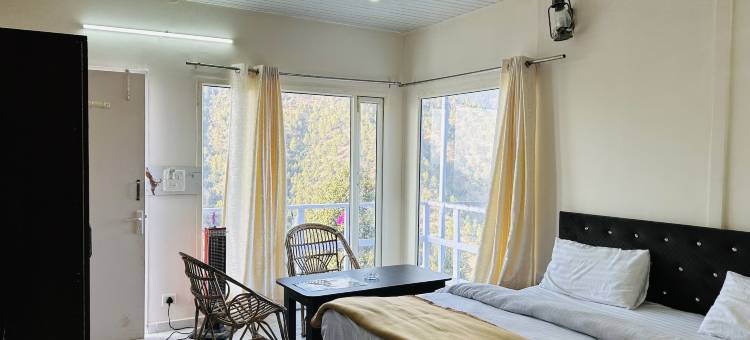 卡纳塔苹果庄园酒店(In Apple Estate Kanatal - Himalayan View Resort with Courteous Staff)图片