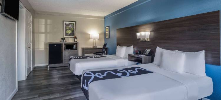 萨克拉门托北拉昆塔温德姆酒店(La Quinta Inn by Wyndham Sacramento North)图片