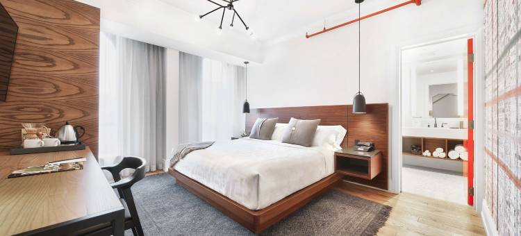 沃尔珀酒店 - Hyatt尚选品牌成员(The Walper Hotel, Part of Jdv by Hyatt)图片