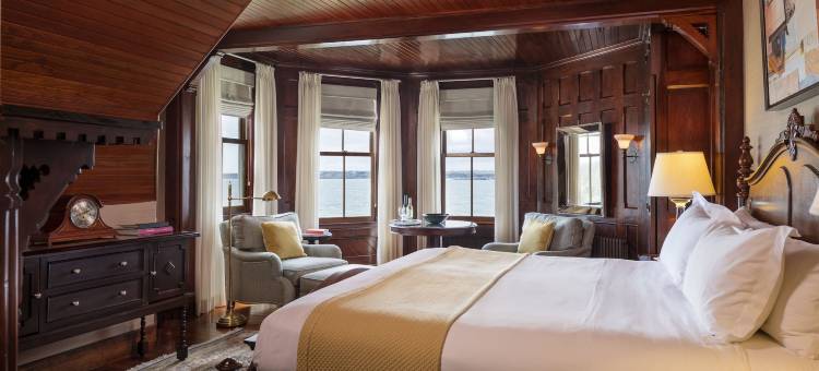 城堡山旅馆(Castle Hill Inn)图片