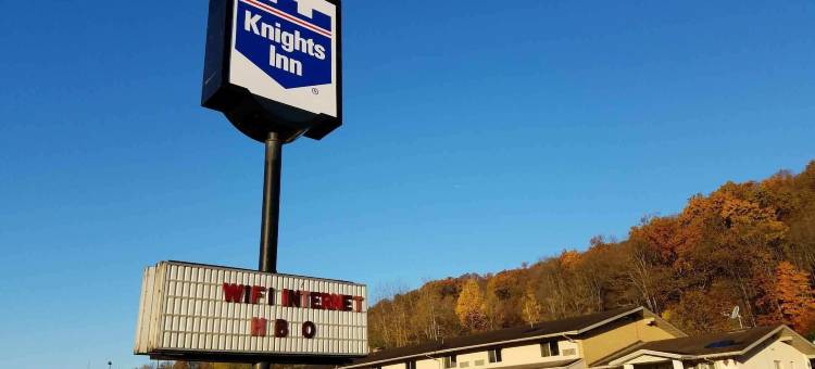 富兰克林骑士酒店(Knights Inn Franklin, PA)图片
