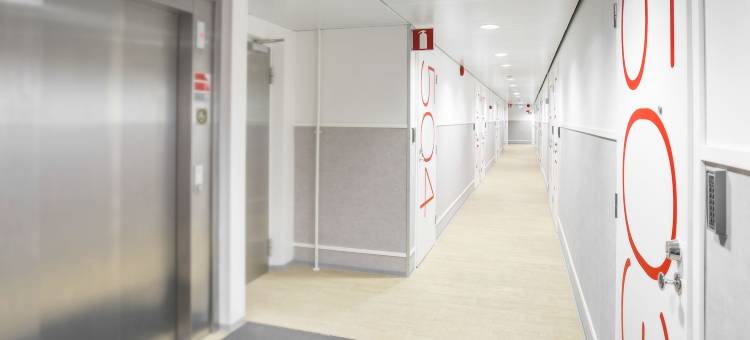 赫尔辛基隆洛丁街欧美纳酒店(Omena Hotel Helsinki Lönnrotinkatu)图片