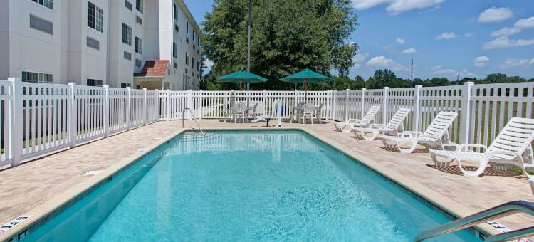 布鲁克斯维尔温德姆麦客达套房酒店(Microtel Inn & Suites by Wyndham Brooksville)图片