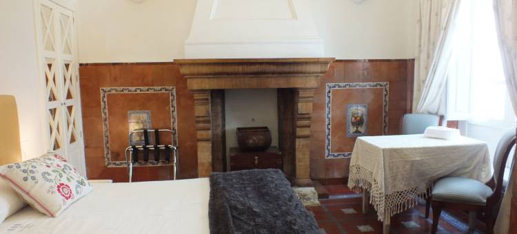 赞布拉广场别墅酒店(Casa Palacio VillaZambra)图片