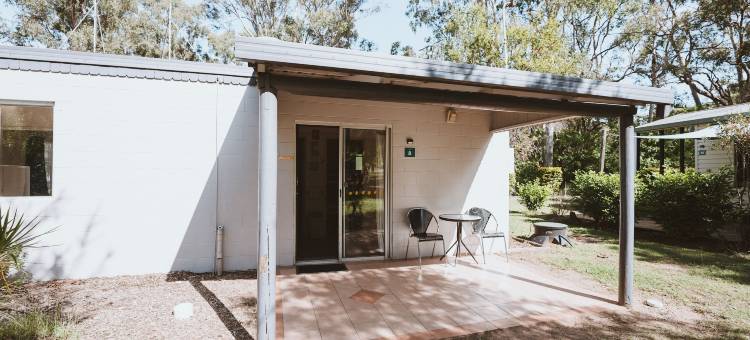 BIG4 卡尼亚峡谷度假公园(Big4 Cania Gorge Holiday Park)图片