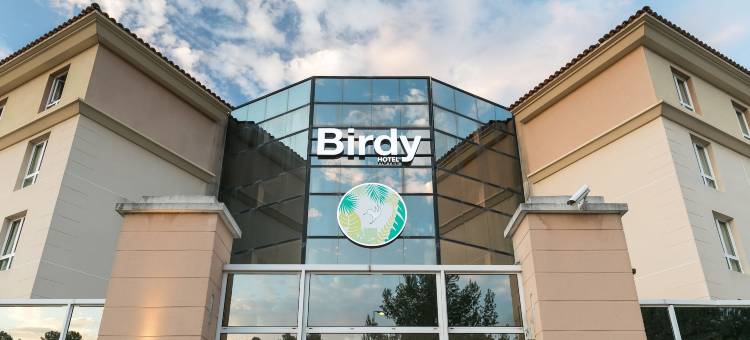 快乐文化波第酒店(Hôtel Birdy by Happyculture)图片