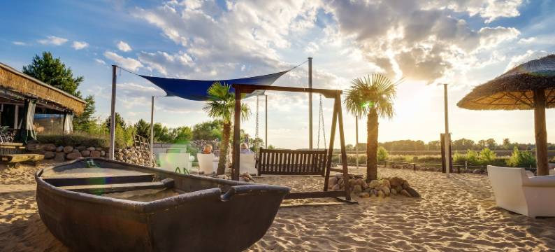 多米泽尔哈芬酒店(Hotel Dömitzer Hafen)图片