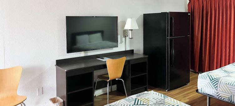 路易斯安那奥珀卢萨斯 6 号汽车旅馆(Motel 6 Opelousas, La)图片