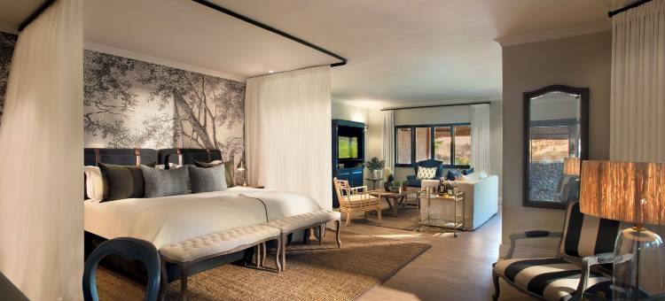 安纳塔拉 斯坦利与利文斯通 维多利亚瀑布酒店(Anantara Stanley & Livingstone Victoria Falls Hotel)图片