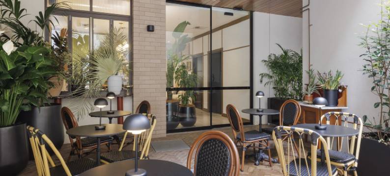 202 伊丽莎白酒店(202 Elizabeth)图片