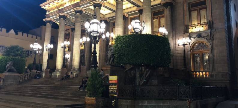 昆塔拉斯阿隆达斯温泉酒店(Hotel Quinta las Alondras)图片