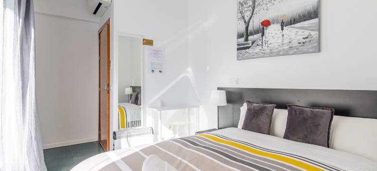 AYZ Javier Cabrini - 自动入住物业(Ayz Javier Cabrini - Auto Check-in Property)图片