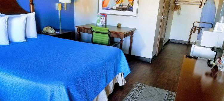 瓦朱卡堡罗德威酒店(Rodeway Inn Near Ft Huachuca)图片