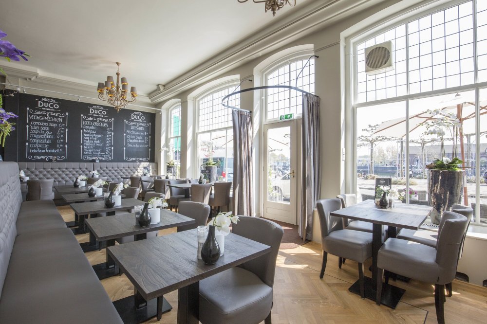 Fletcher Hotel-Restaurant MiddelburgOver view