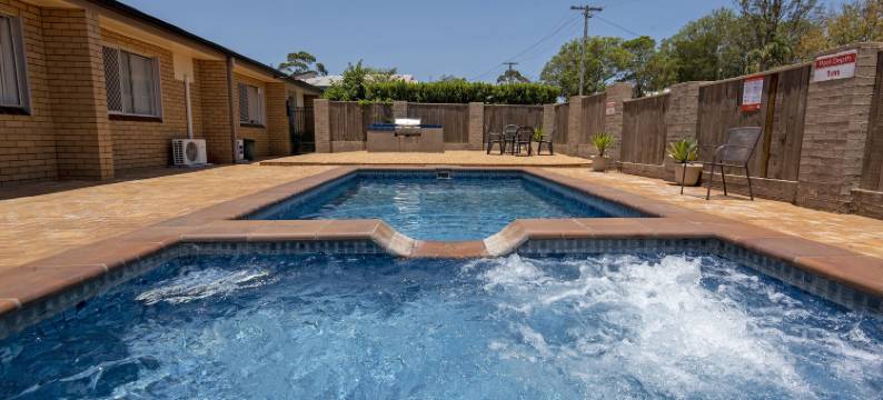 莱卡特汽车旅馆(Leichhardt Motor Inn)图片