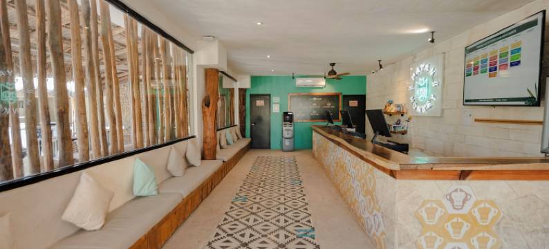 Mayan Monkey 图兰| 社交酒店(Mayan Monkey Tulum - Social Hotel)图片