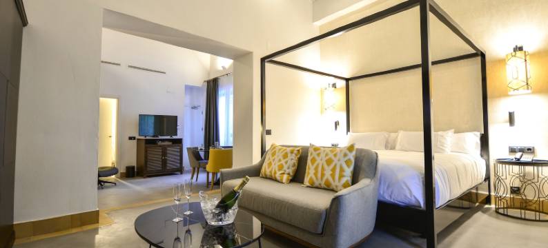 阿尔卡萨传统酒店(Hotel Legado Alcazar)图片