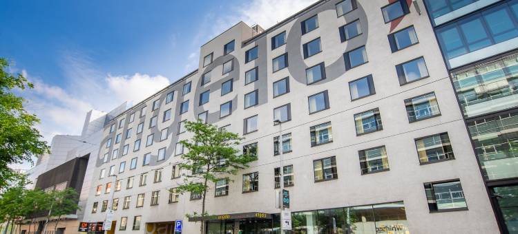 布拉格安杰洛酒店(Orea Hotel Angelo Praha)图片