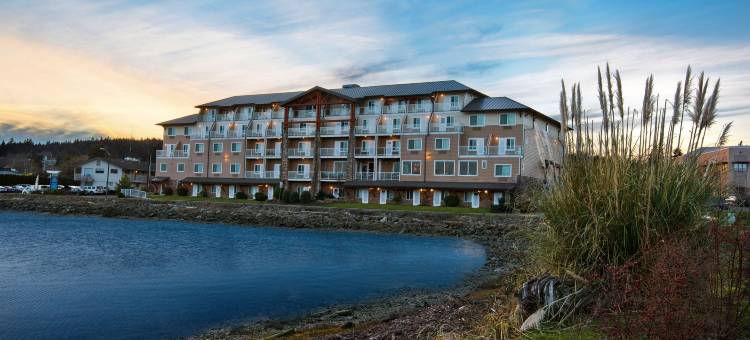 锡尔弗代尔牛津套房旅馆(Oxford Suites Silverdale)图片